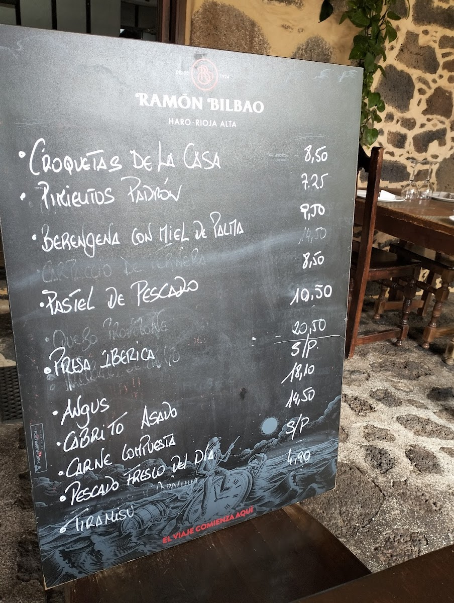 Menu Restaurante Mahoh-1