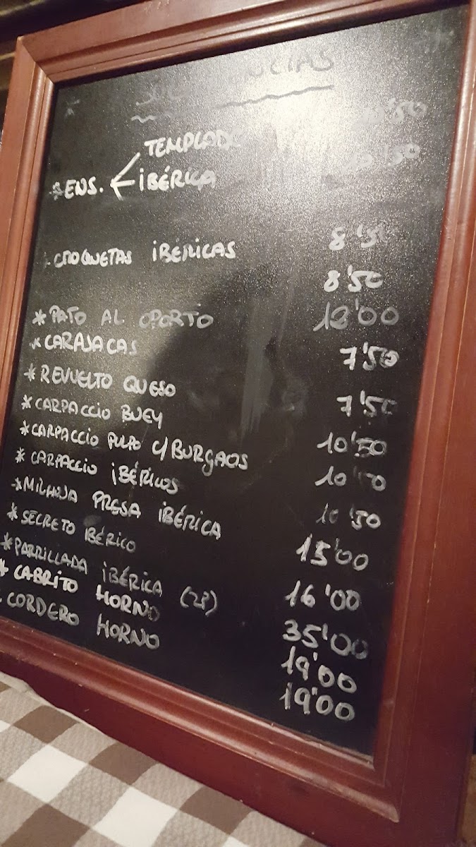 Menu Restaurante Mahoh-7
