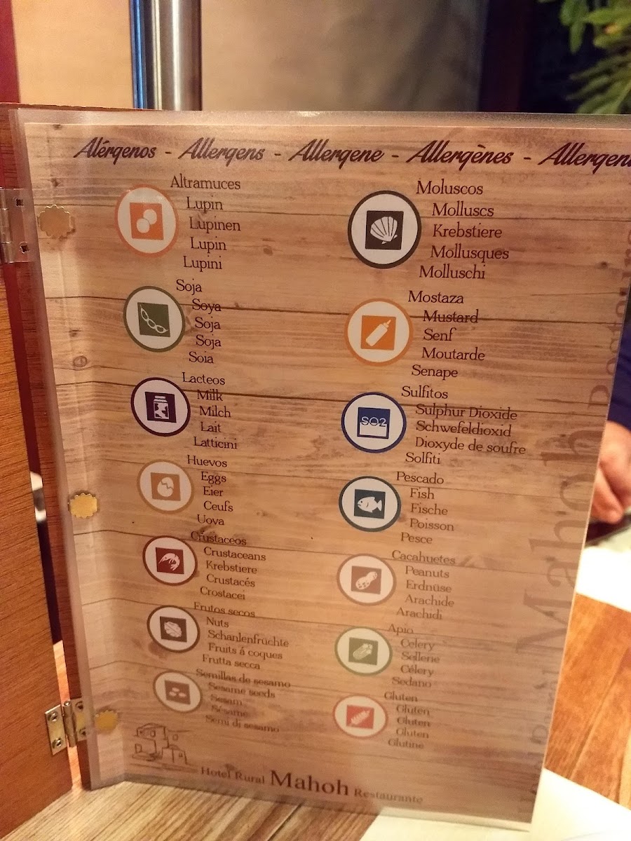 Menu Restaurante Mahoh-9